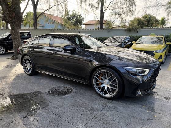 MERCEDES-BENZ AMG GT 63 4.0 V8 TURBO PHEV S E PERFORMANCE 4MATIC+ SPEEDSHIFT MERCEDES-BENZ AMG GT 63 4.0 V8 TURBO PHEV S E PERFORMANCE 4MATIC+ SPEEDSHIFT
